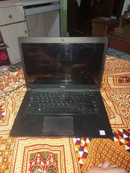 laptop latitude 5480 Intel i7 7th gen 2