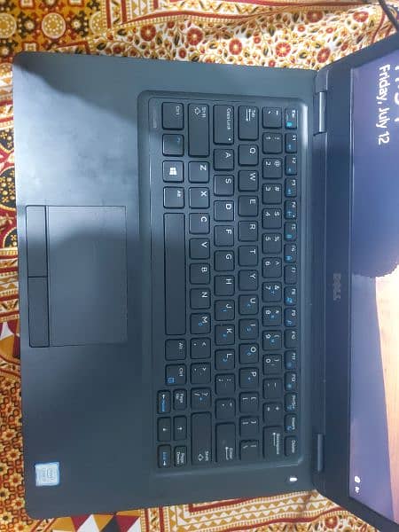 laptop latitude 5480 Intel i7 7th gen 6