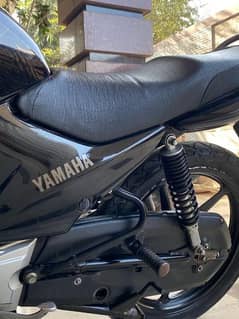 Yamaha YBR G 2019