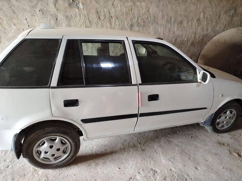 Suzuki Cultus VXR 2010 1