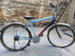 Champion Frame Bicycle Condition 10/5