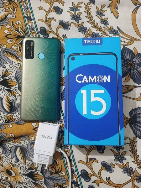 tecno cemon 15 0