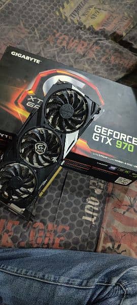 invedia geforce Gtx 970 4gb 0