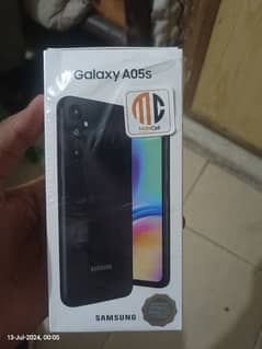 Samsung a05s 6 128 black colour