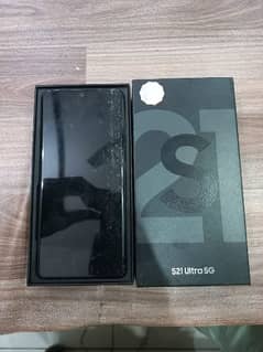 Samsung S21 Ultra Official PTA Approved