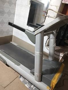 treadmill good condition 1 year use only
