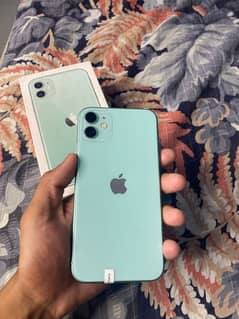 iphone 11 128 gb pta approved with box