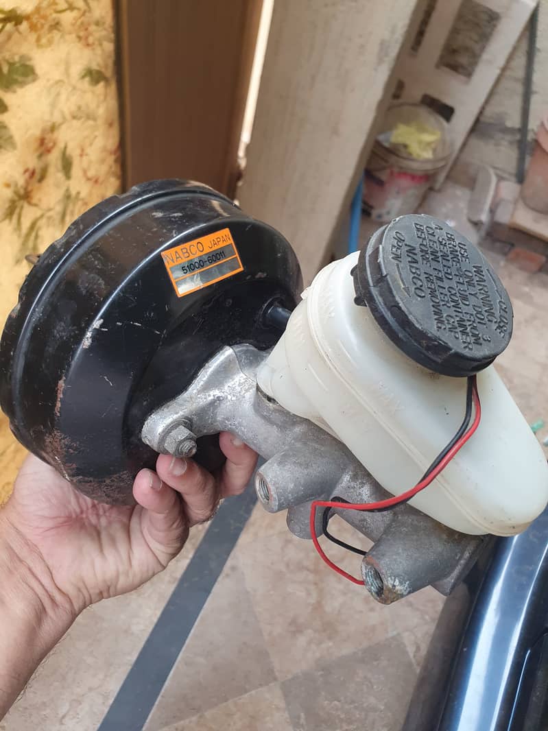 suzuki alto brake servo 0