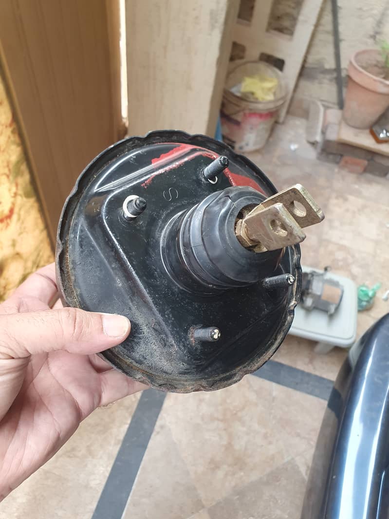 suzuki alto brake servo 2