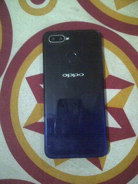 oppo F9 0