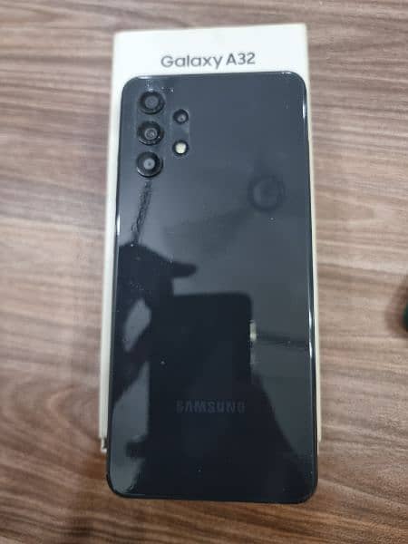 Samsung A32 in excellent condition 1