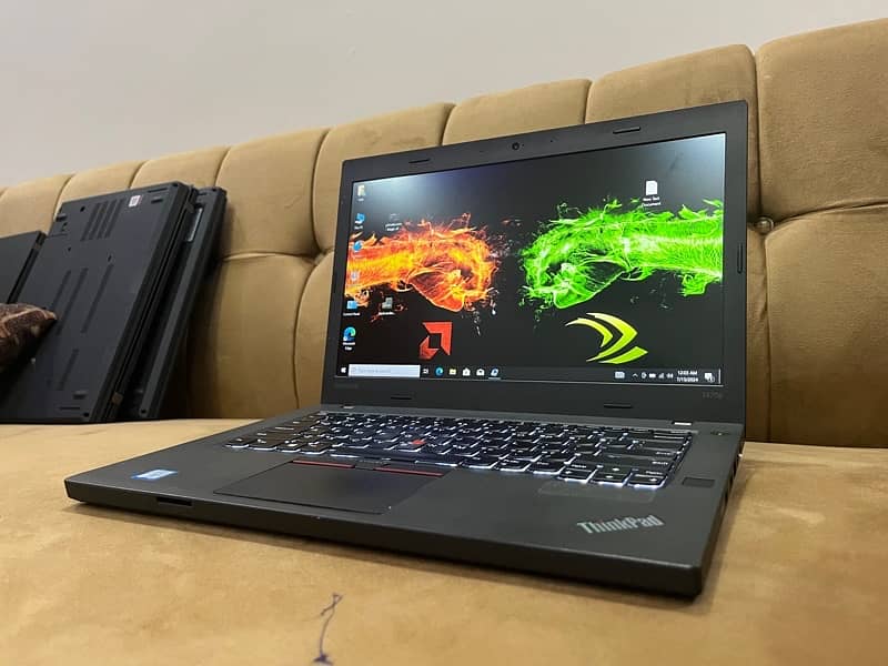 Lenovo Gaming thinkpad t470p core i5 7th Gen fresh imported stock 0