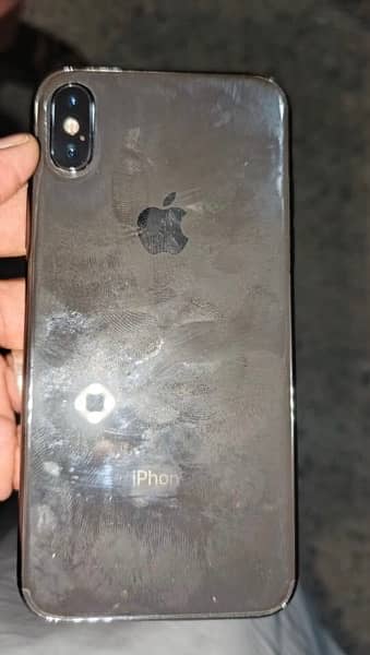 iphone X 256 Official PTA Approved 4