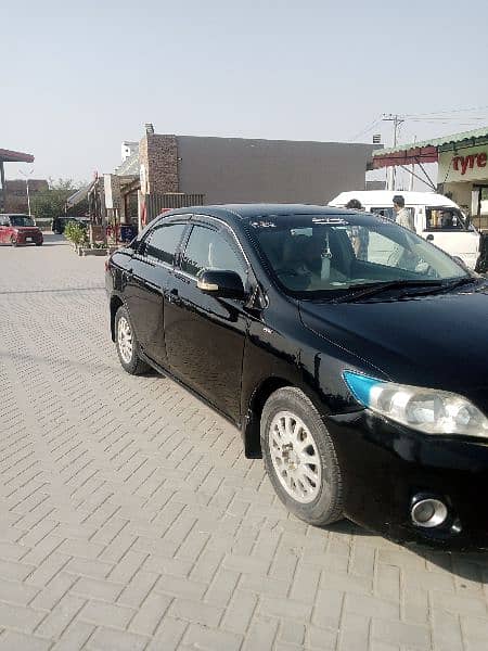 Toyota Corolla XLI 2009 convert GLi. 03014042860 1