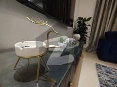 One Bed Luxury Apartment For Sale On Easy Installment Plan In Nishtar Block Bharia Town Lahore