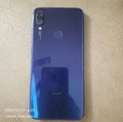 Redmi note 7 with box exchange possible