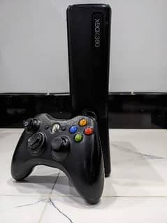 Xbox 360 Slim 250 GB urgent sale