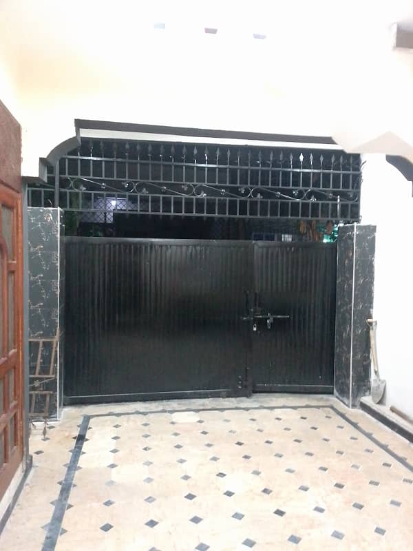 5 Marlla single story House for sale phase 5A Bajli Pani ha 1