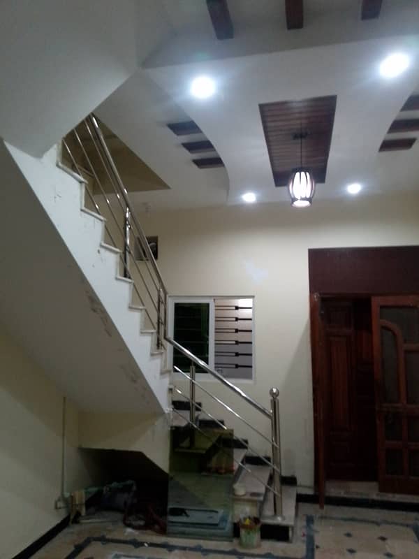 5 Marlla single story House for sale phase 5A Bajli Pani ha 2