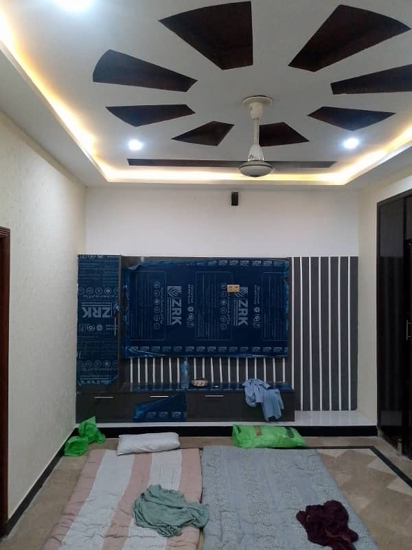 5 Marlla single story House for sale phase 5A Bajli Pani ha 17