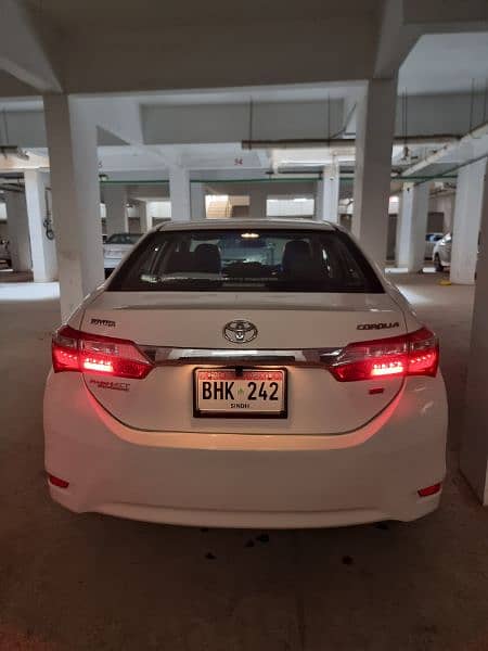 Corolla Gli Automatic 2017 1