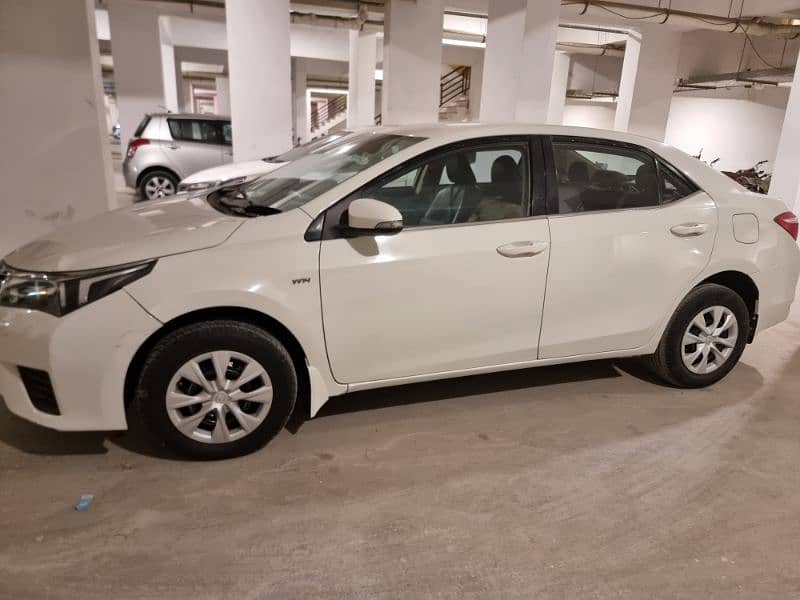 Corolla Gli Automatic 2017 3