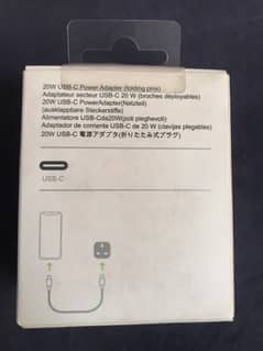 c type to iphone 20 w