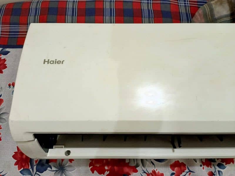 Haier AC for Sale at Affordable Price Urgent Sale 7