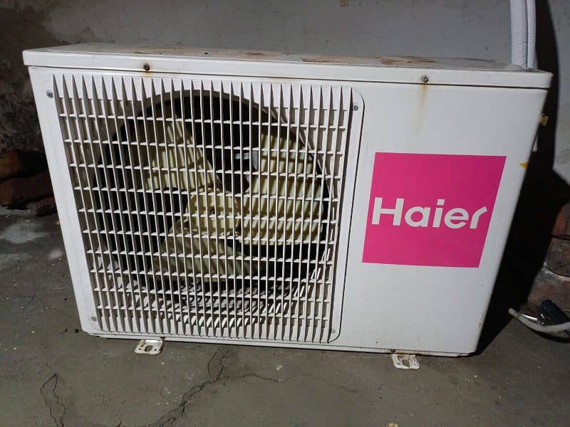 Haier AC for Sale at Affordable Price Urgent Sale 8
