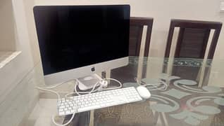 Apple iMac2017, Core i5, 21 Inches Display 4K Resoltin