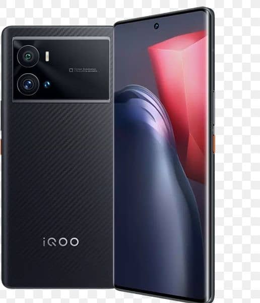 vivo IQOO 9  5G 0