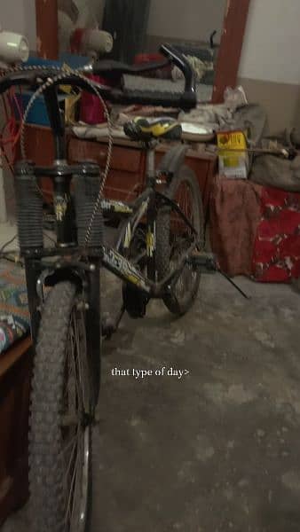 Cycle For Sale In Nawabshah 2