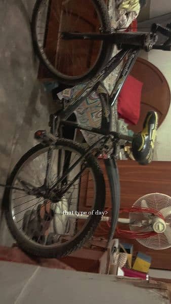 Cycle For Sale In Nawabshah 4