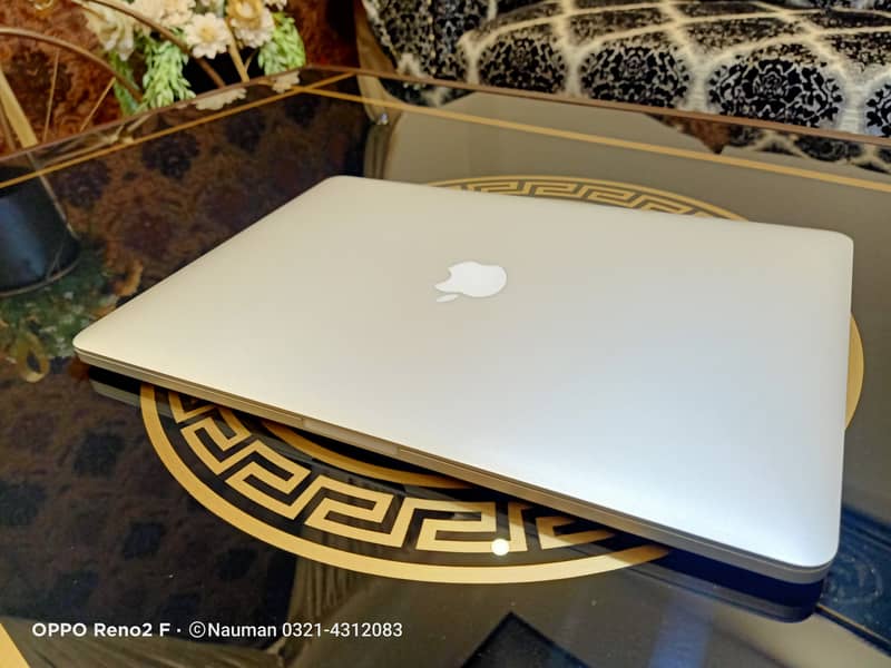 MacBook Pro 2015, Core i7 2