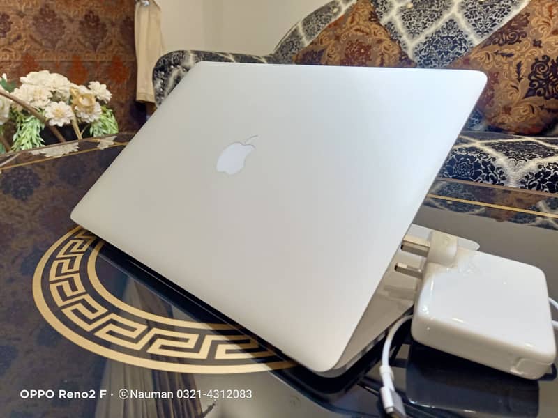 MacBook Pro 2015, Core i7 3