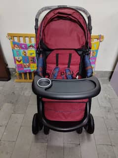 Foldable Baby Stroller/ Vanbloom/ Prams/ Stroller/ Kids/