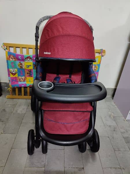 Foldable Baby Stroller/ Vanbloom/ Prams/ Stroller/ Kids/ 1