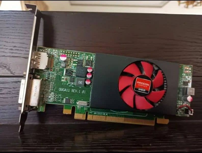 R5 240 Graphic card 0