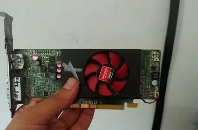 R5 240 Graphic card 1