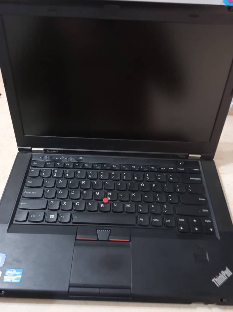 Lenovo ThinkPad Core i5 3rd generation 4gb ram 128 SSD 3