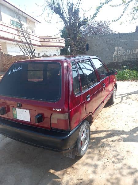 Suzuki Mehran VXR 1990 1