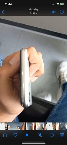 Iphone X 64Gb Non PTA 10/10 condition 2