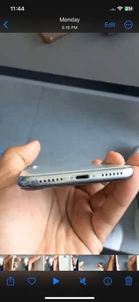 Iphone X 64Gb Non PTA 10/10 condition 3