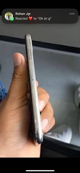 Iphone X 64Gb Non PTA 10/10 condition 4