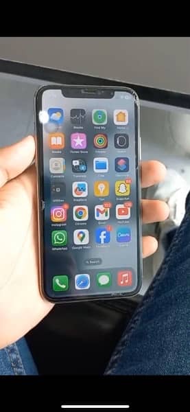 Iphone X 64Gb Non PTA 10/10 condition 5