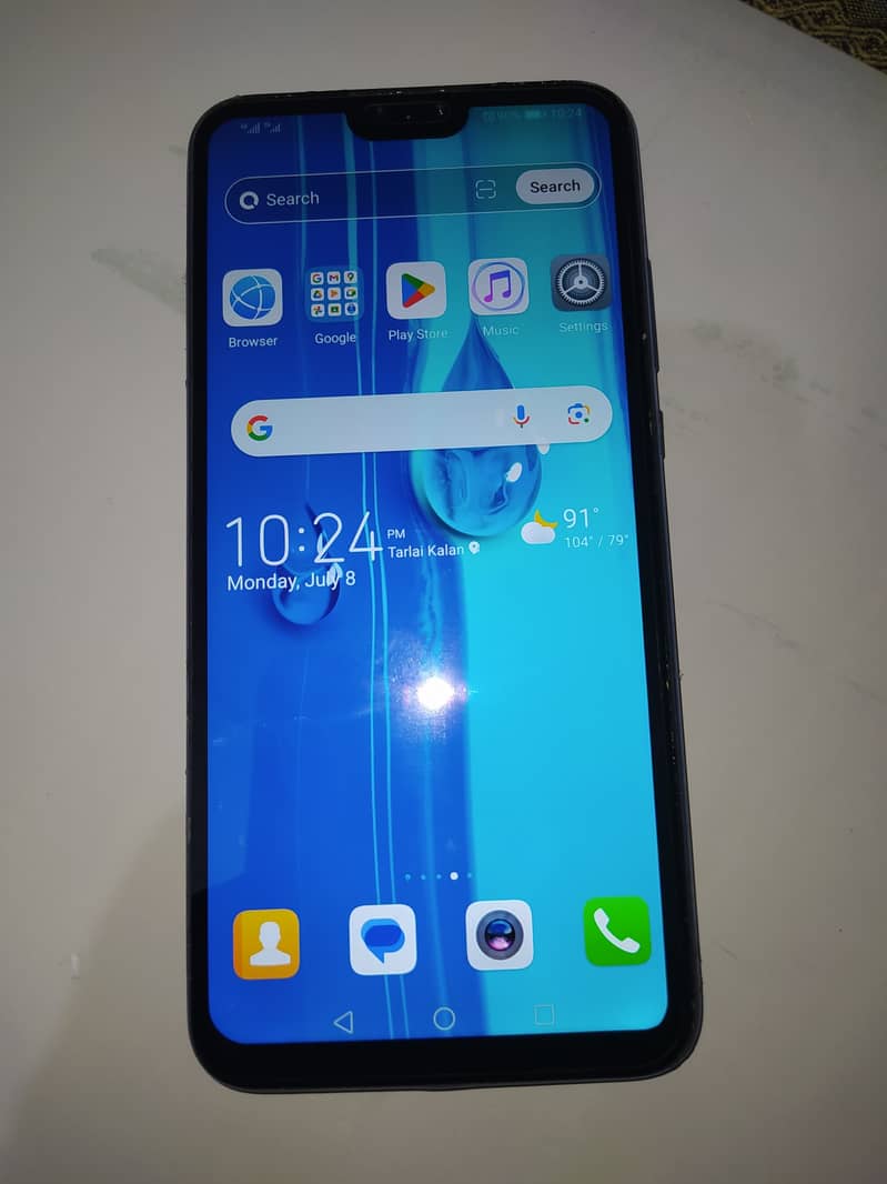 Huawei Y9 2019 (4/64) with box 0