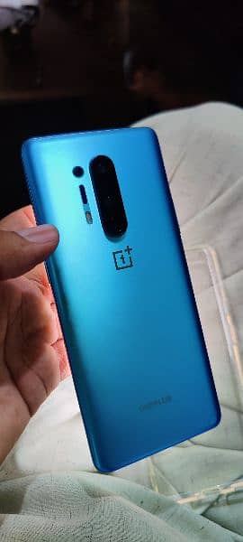 OnePlus 8Pro 12:256GB penal line 5