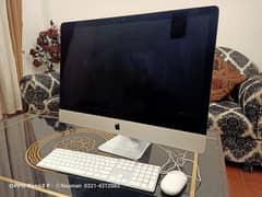 Apple iMac 2015, Core i5, 27 Inches 5K Resolution