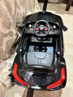kids electric car with remote