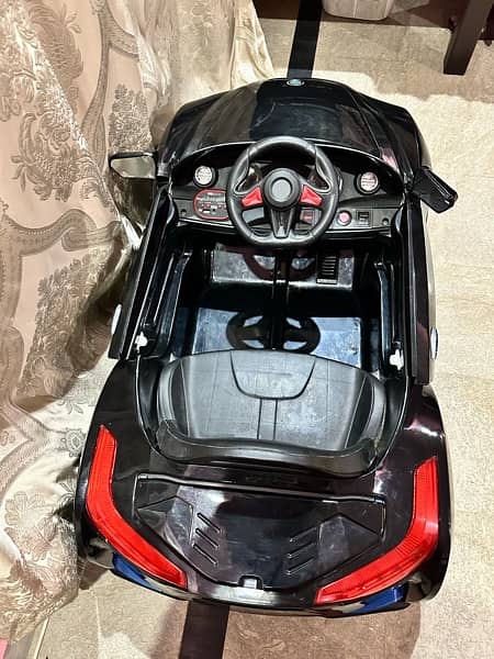 kids electric car with remote 0